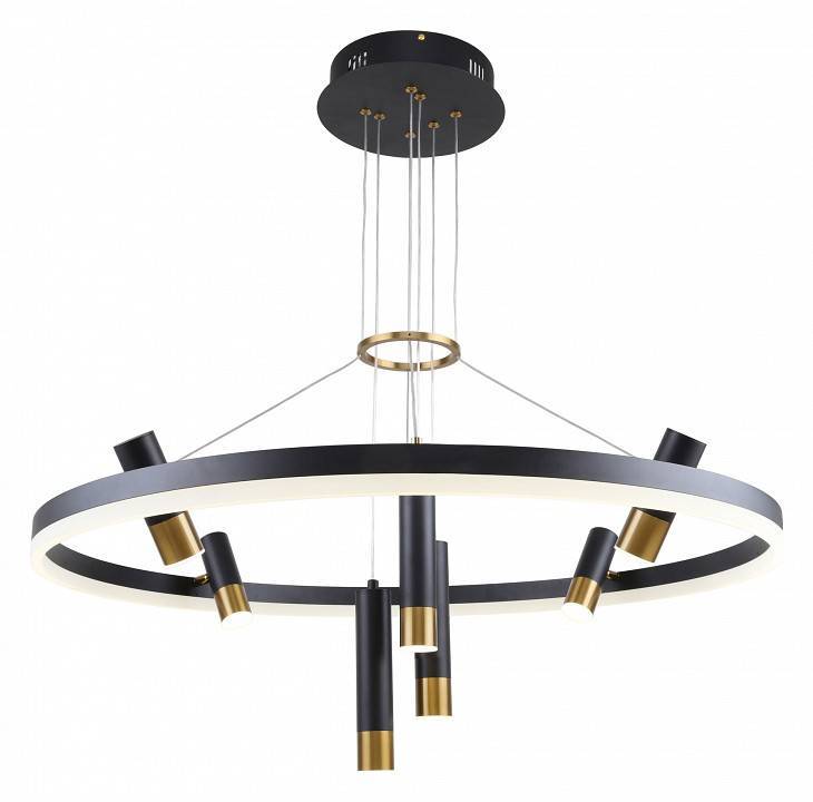 Подвесная люстра F-promo Daur 3097-8P