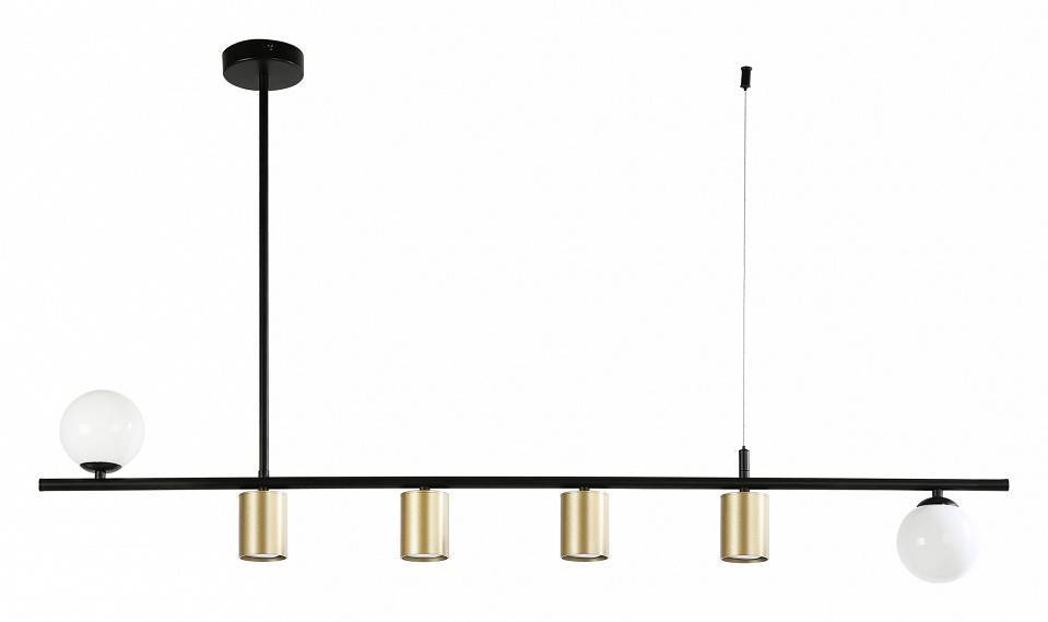 Люстра подвесная Favourite Frigus 4040-6P