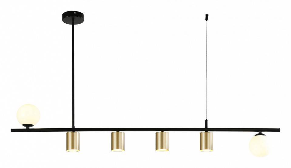 Люстра подвесная Favourite Frigus 4040-6P