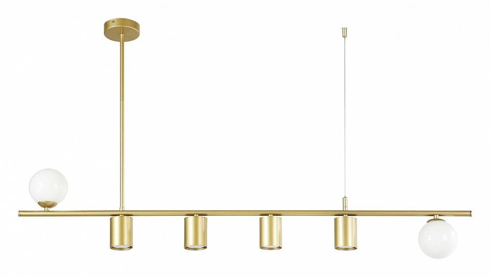 Люстра подвесная Favourite Frigus 4041-6P