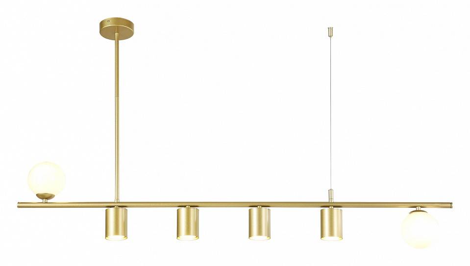 Люстра подвесная Favourite Frigus 4041-6P