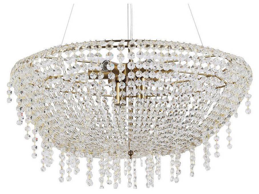 Подвесная люстра Favourite Cesta 8 ламп 4136-8P