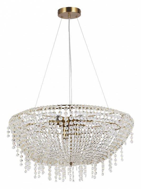 Подвесная люстра Favourite Cesta 8 ламп 4136-8P