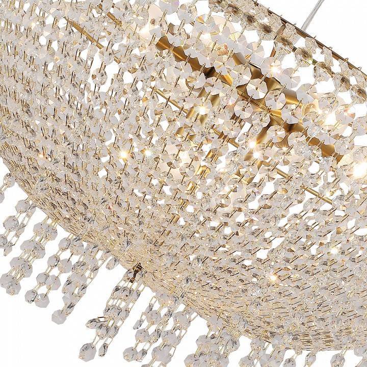 Подвесная люстра Favourite Cesta 8 ламп 4136-8P