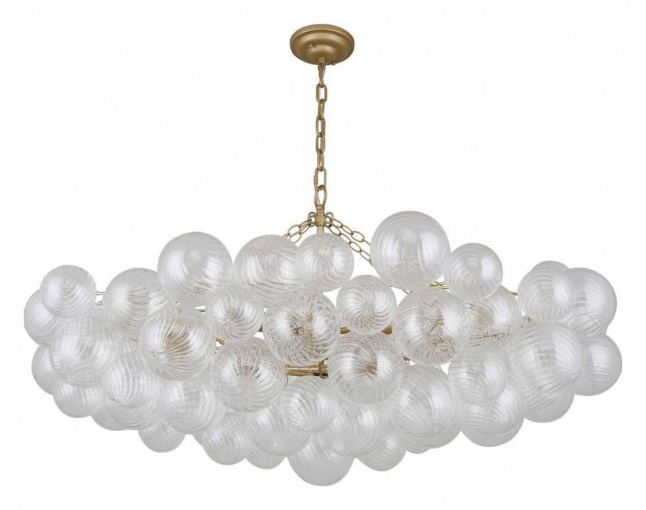 Подвесная люстра Favourite Multibulla 4202-10P