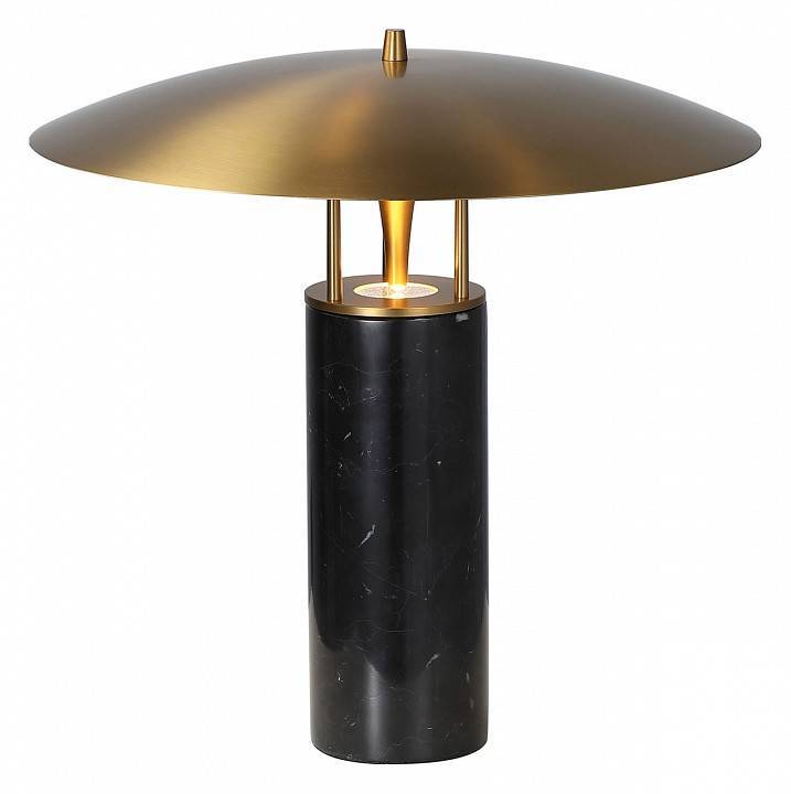 Настольная лампа декоративная Favourite Marmo 4246-1T