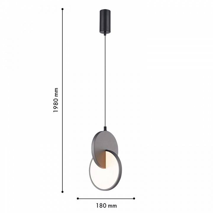 Подвесной светильник F-promo Grahan 4609-1P