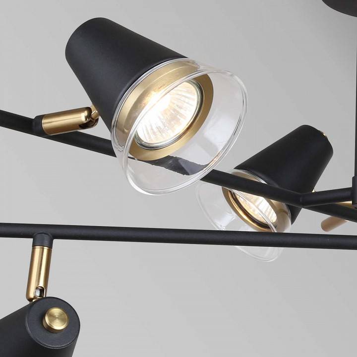 Люстра на штанге F-promo Trandy 4618-6C