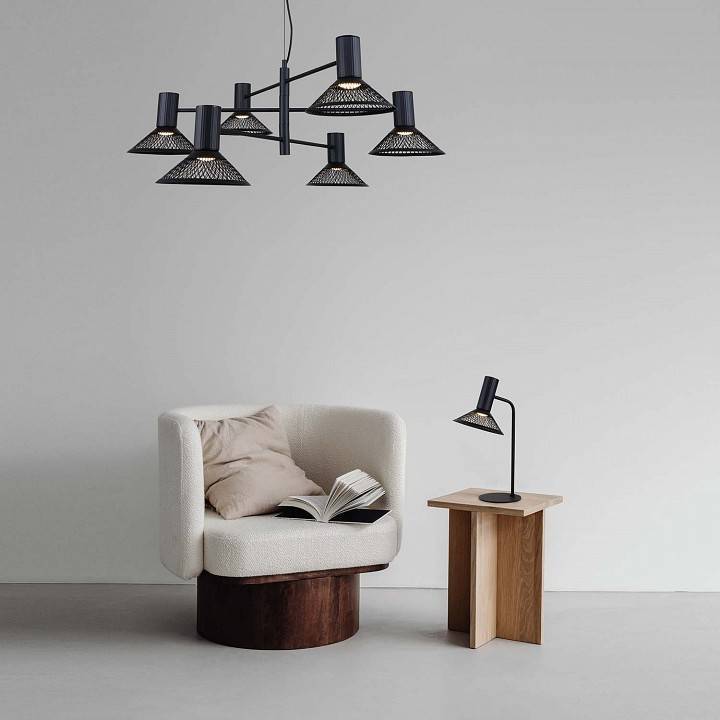 Подвесная люстра F-promo Metrics 4623-6P