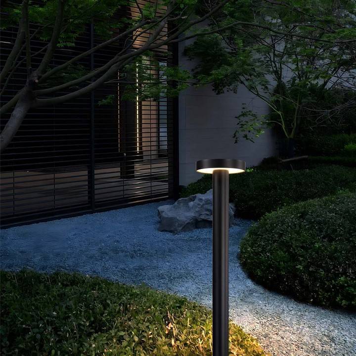 Уличный светильник Favourite Grybas 4640-1F