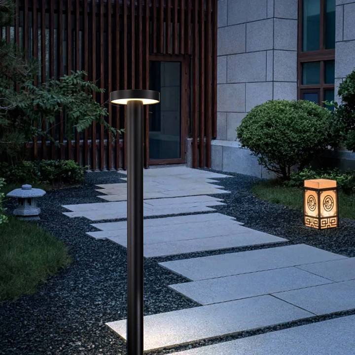 Уличный светильник Favourite Grybas 4640-1F