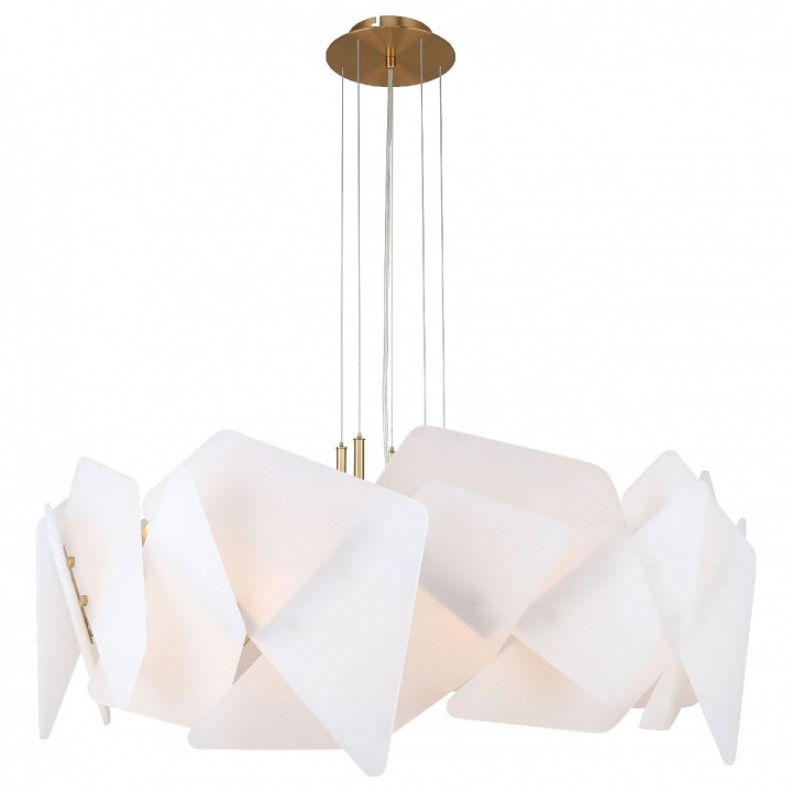 Подвесная люстра Favourite Lanvin 4725-8P