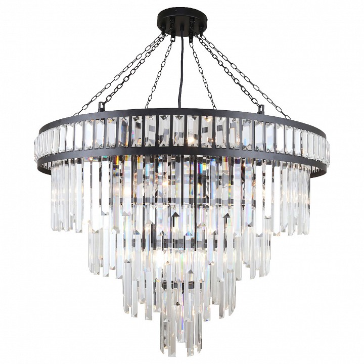 Подвесная люстра Favourite Preston 4731-19P