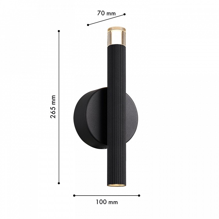 Бра Favourite Blick 4758-1W