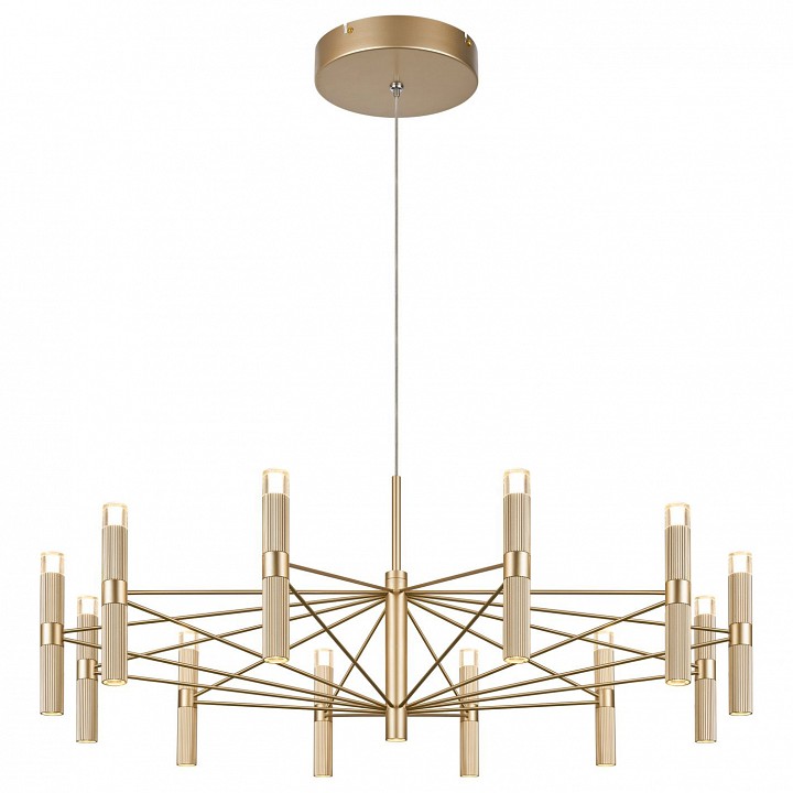 Подвесная люстра Favourite Blick 4759-12P