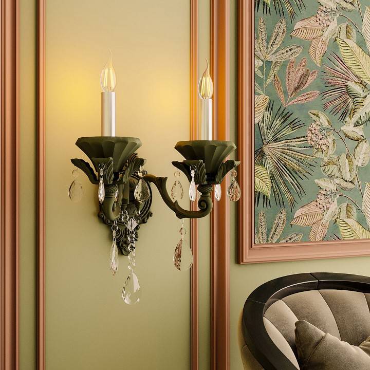 Лампа светодиодная Gauss Black G45 E14 5 Вт 2700 K диммируемая 104801105-D