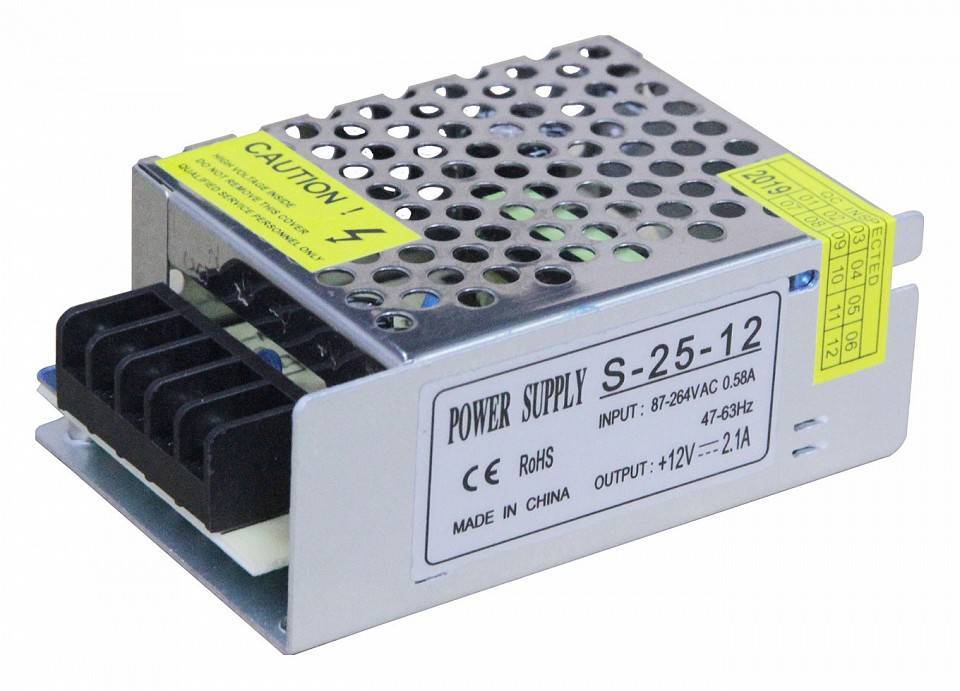 Блок питания Gauss  202002030