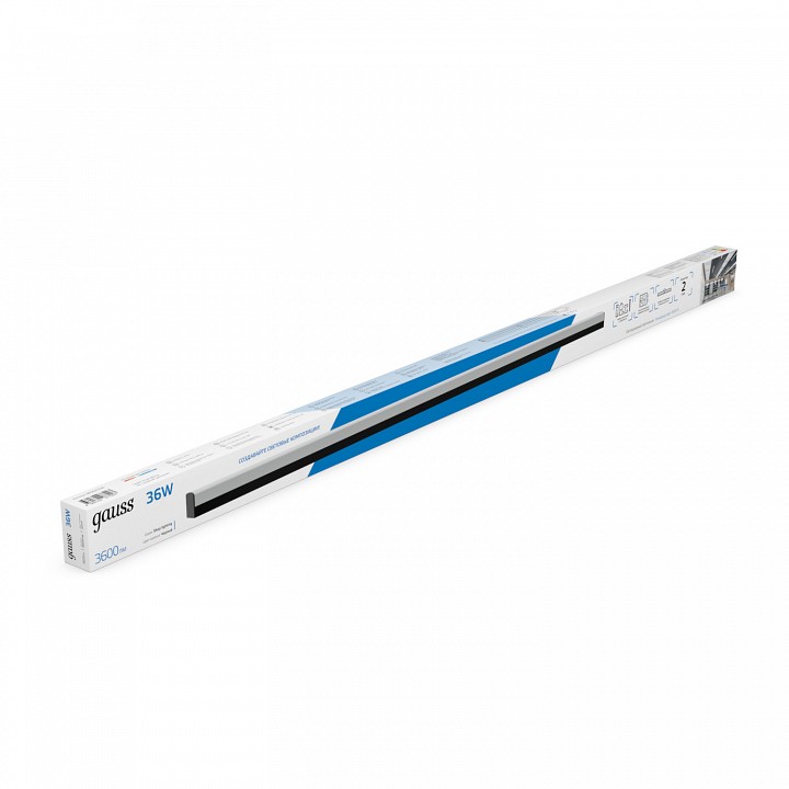 Накладной светильник Gauss  883625336