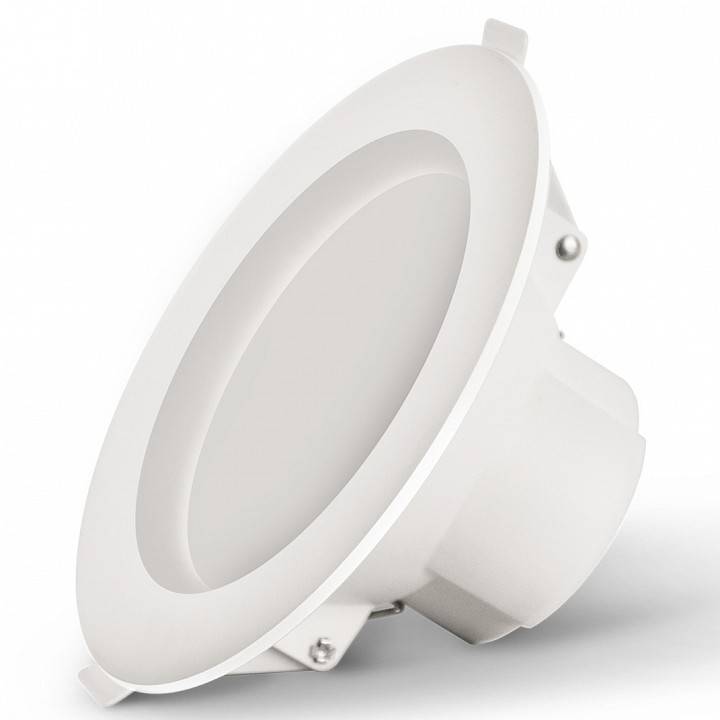 Встраиваемый светильник Gauss Step-Dim LED 9 Вт 4000K 927420209-S