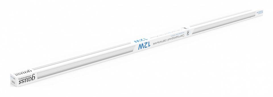 Светильник светодиодный накладной Gauss TL Elementary 10 Вт TL006