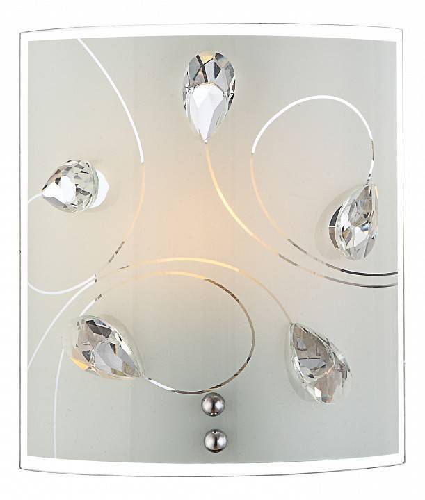 Светильник настенный накладной Globo Alivia 40414-1W