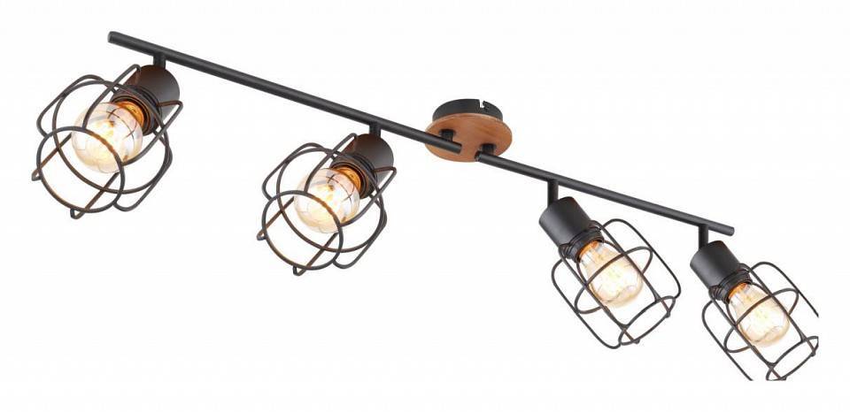 Спот Globo Willa 4 лампы 54037-4