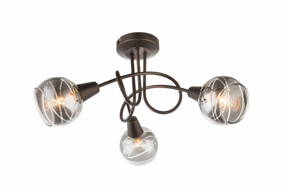 Потолочная люстра Globo Isla 3 лампы 54347-3
