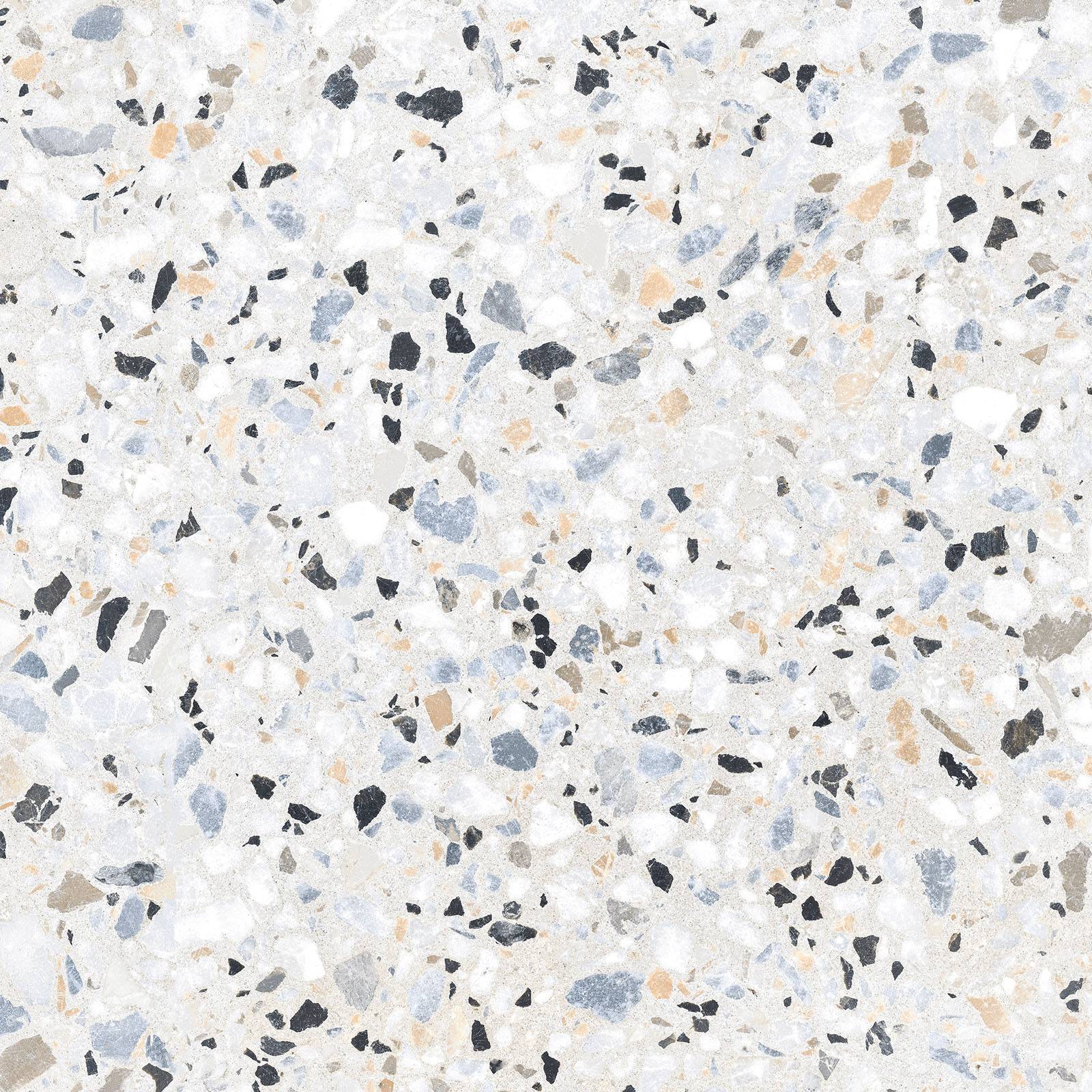 Керамогранит Gracia Ceramica Terrazzo лаппатированный 570x570x8.5 мм GFA57TRZ07L