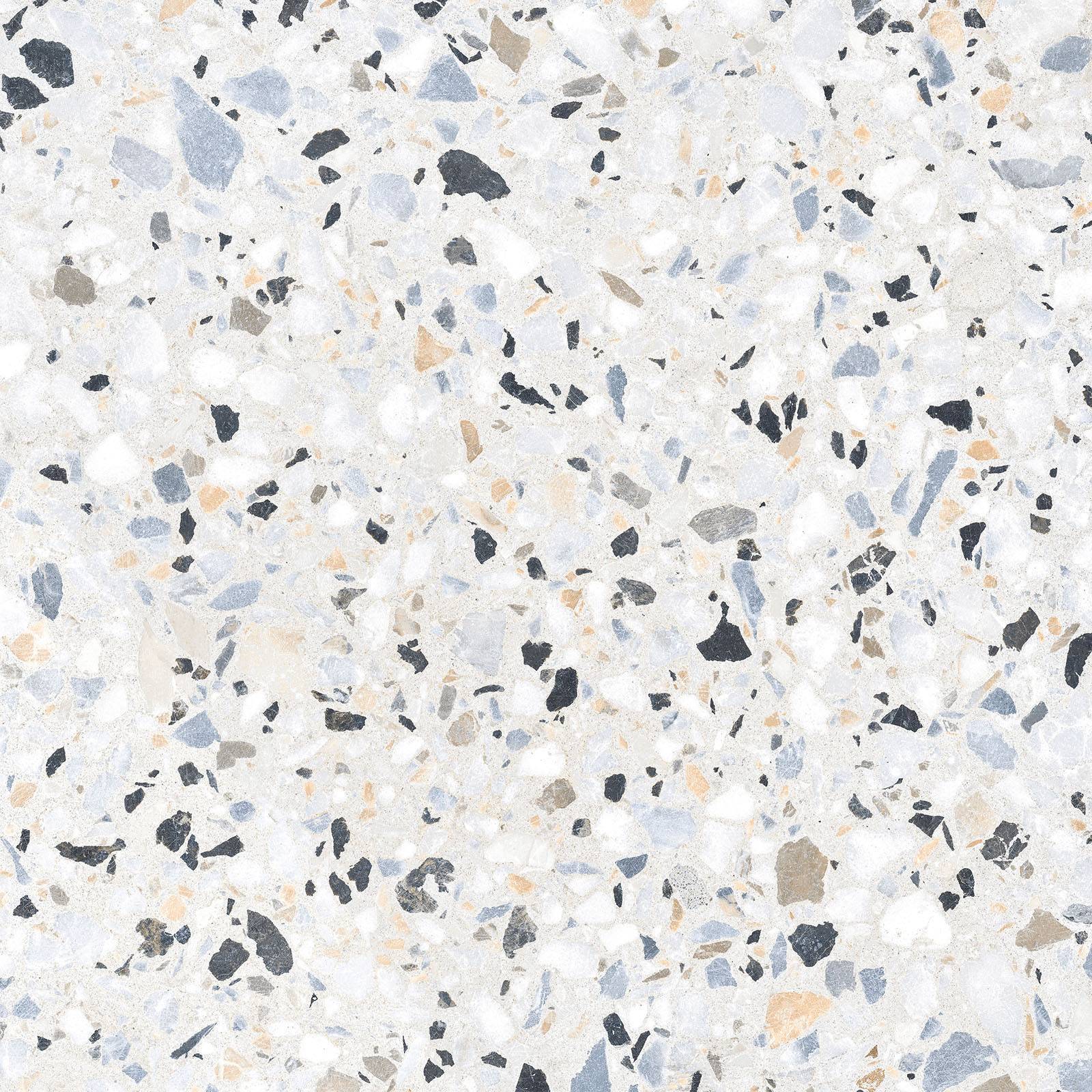 Керамогранит Gracia Ceramica Terrazzo лаппатированный 570x570x8.5 мм GFA57TRZ07L