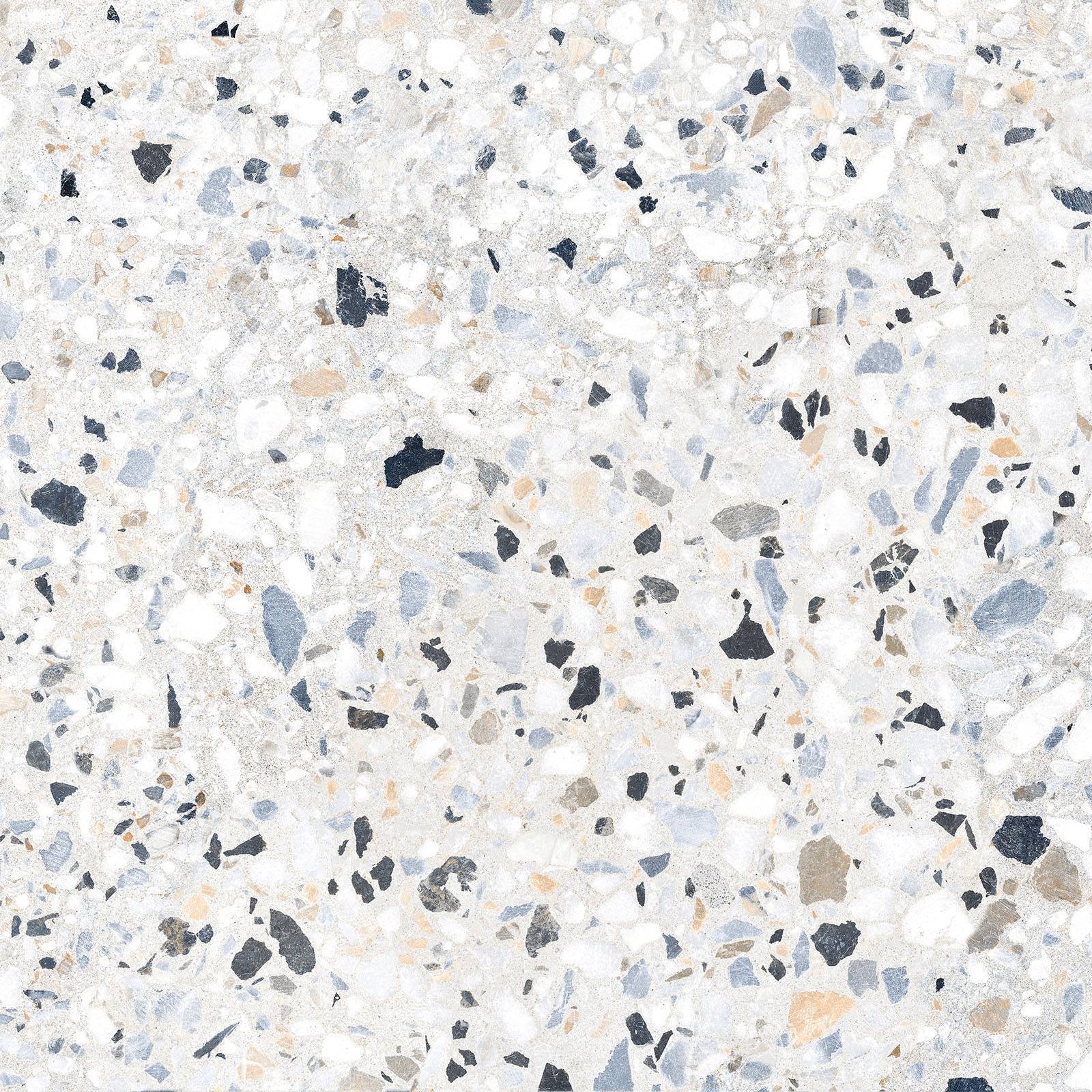 Керамогранит Gracia Ceramica Terrazzo лаппатированный 570x570x8.5 мм GFA57TRZ07L