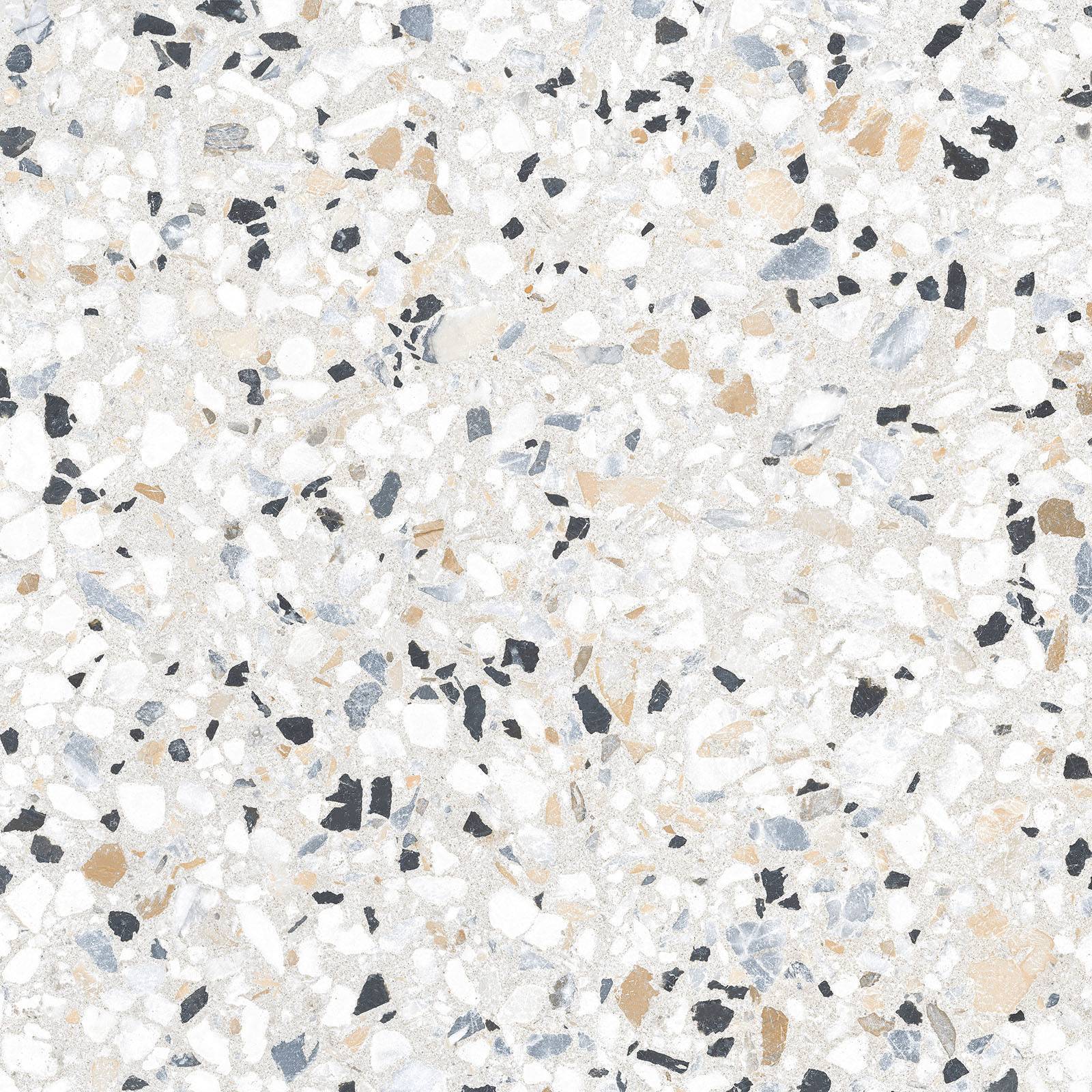 Керамогранит Gracia Ceramica Terrazzo лаппатированный 570x570x8.5 мм GFA57TRZ07L
