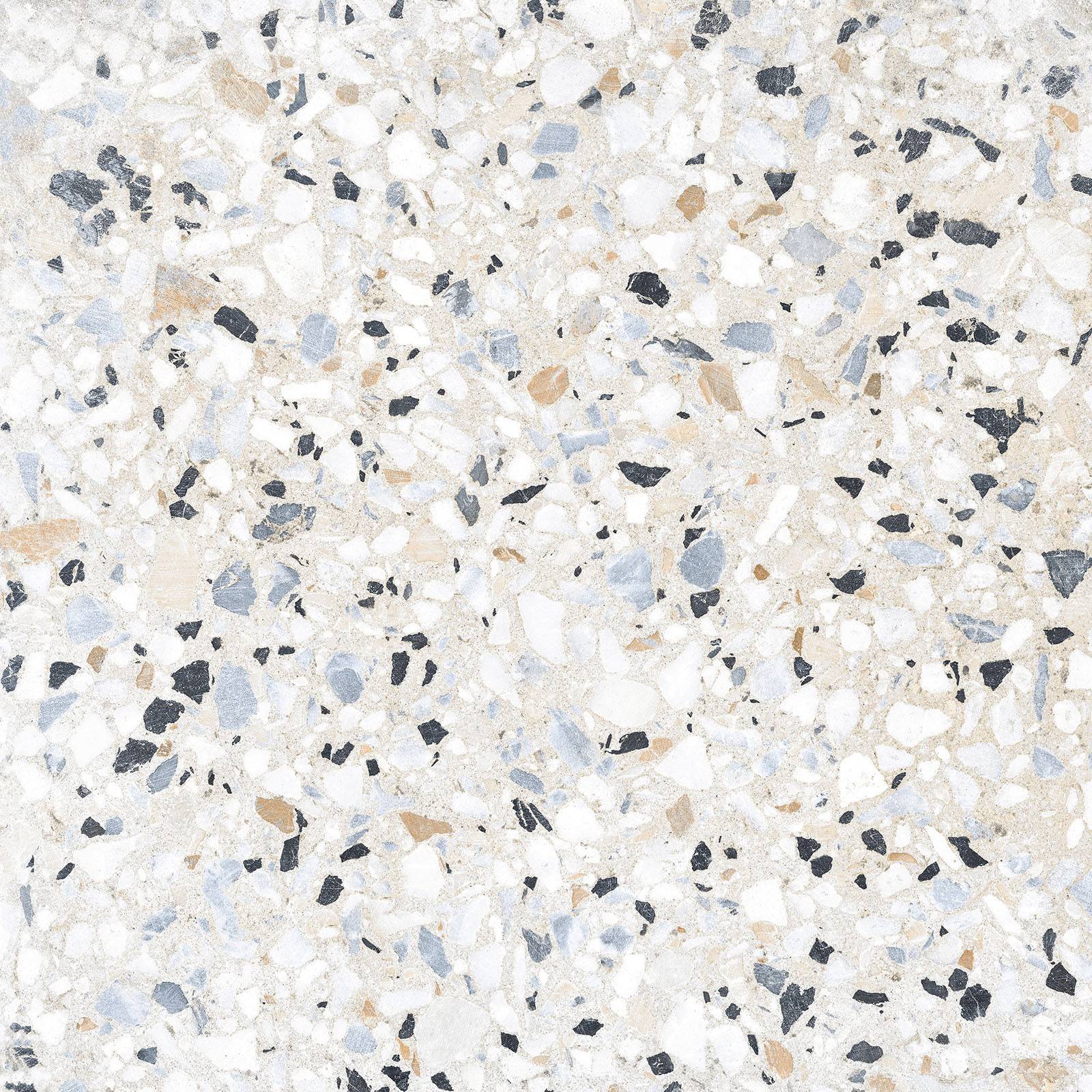 Керамогранит Gracia Ceramica Terrazzo лаппатированный 570x570x8.5 мм GFA57TRZ07L