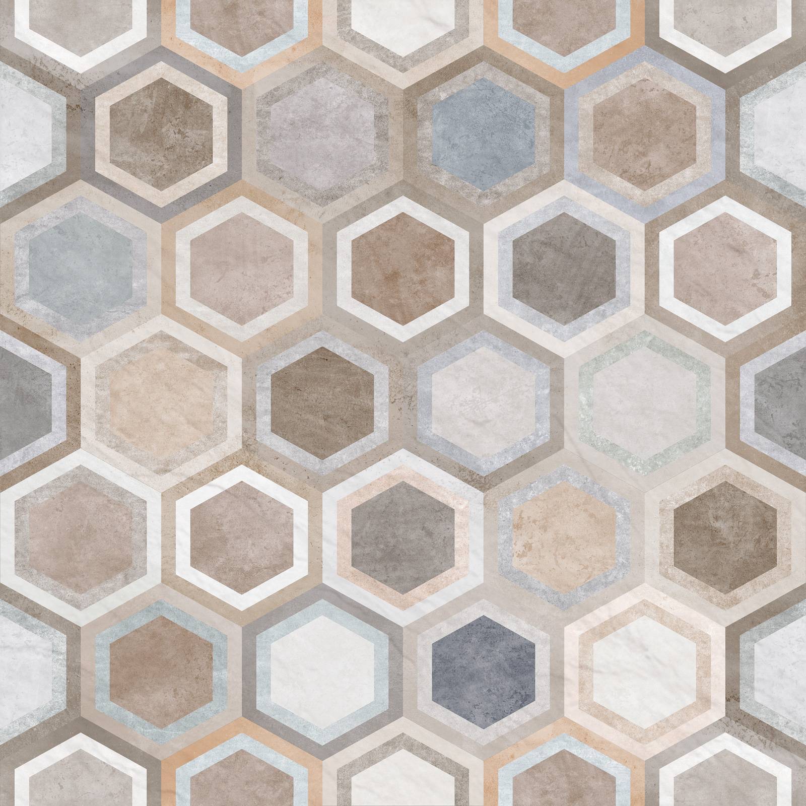 Керамогранит Gracia Ceramica Evolution 600x600x9 мм sugar-эффект GFU04EVL74R