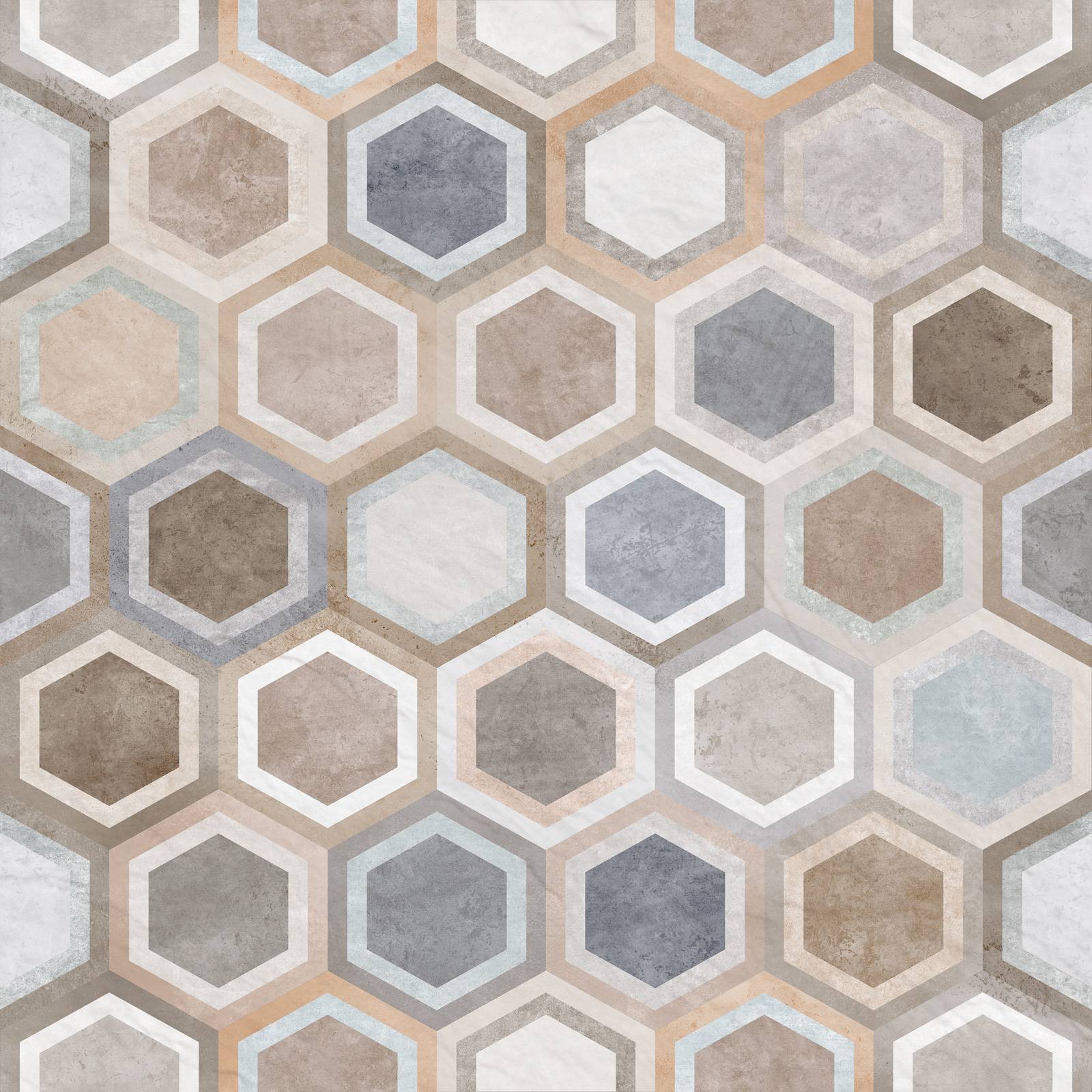 Керамогранит Gracia Ceramica Evolution 600x600x9 мм sugar-эффект GFU04EVL74R