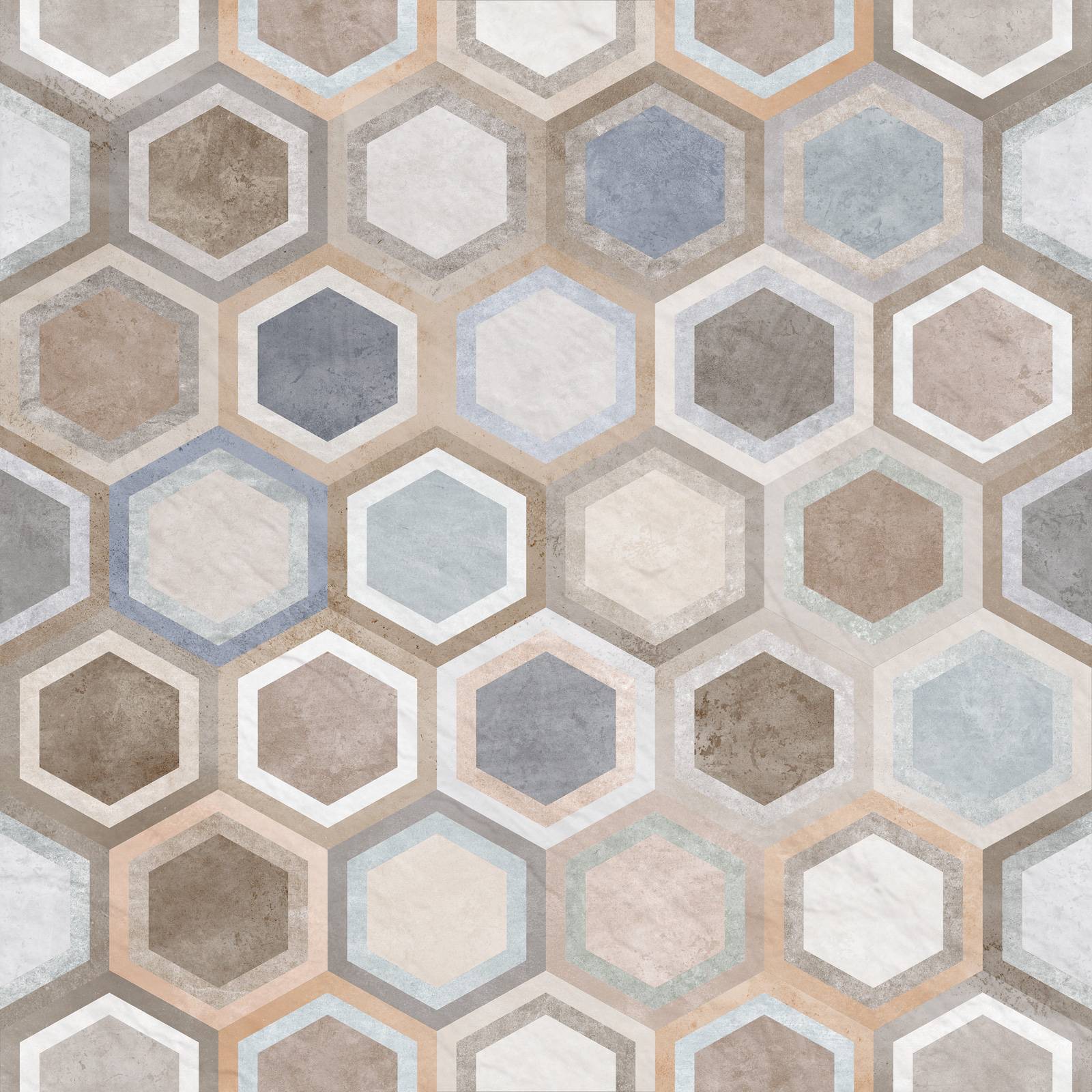 Керамогранит Gracia Ceramica Evolution 600x600x9 мм sugar-эффект GFU04EVL74R