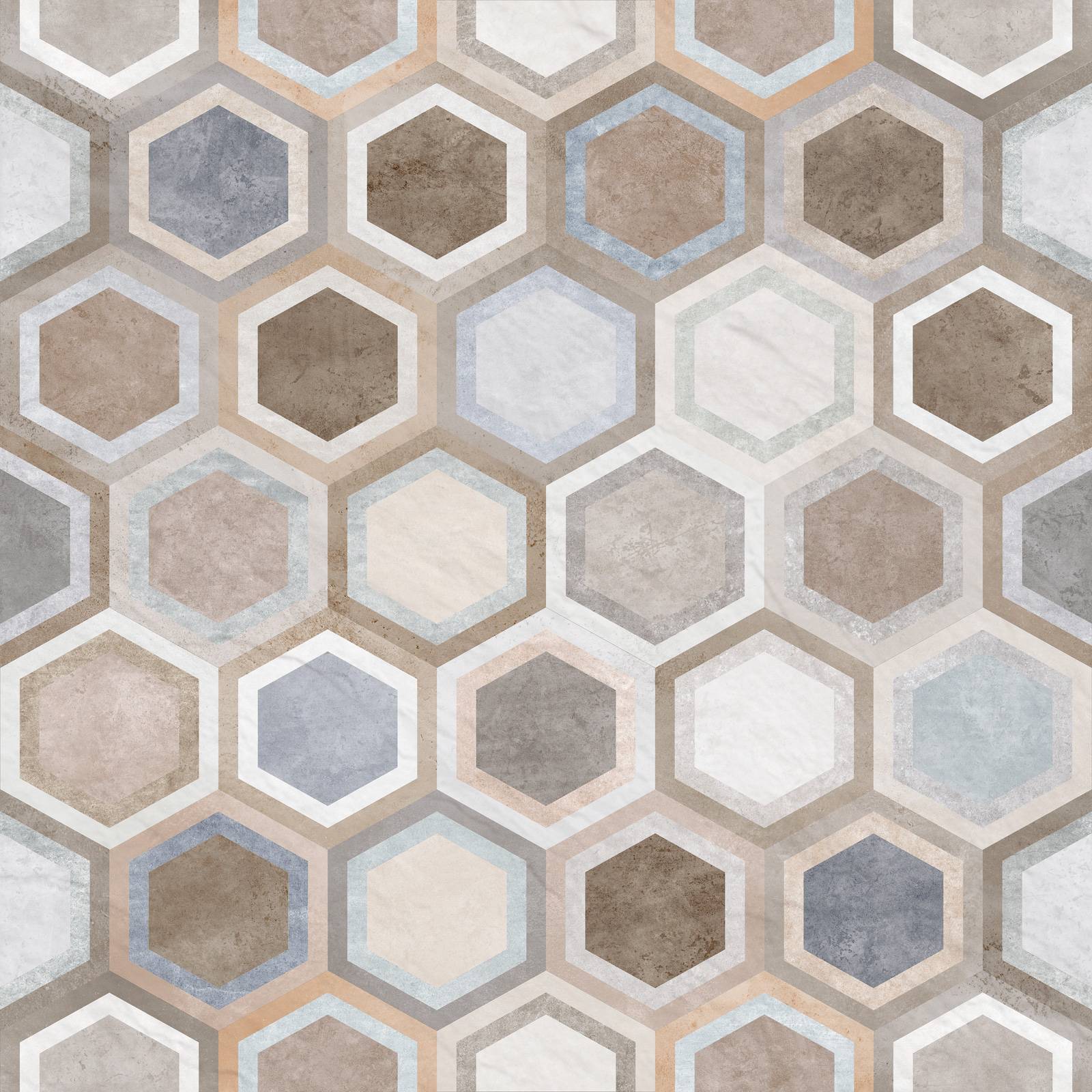 Керамогранит Gracia Ceramica Evolution 600x600x9 мм sugar-эффект GFU04EVL74R