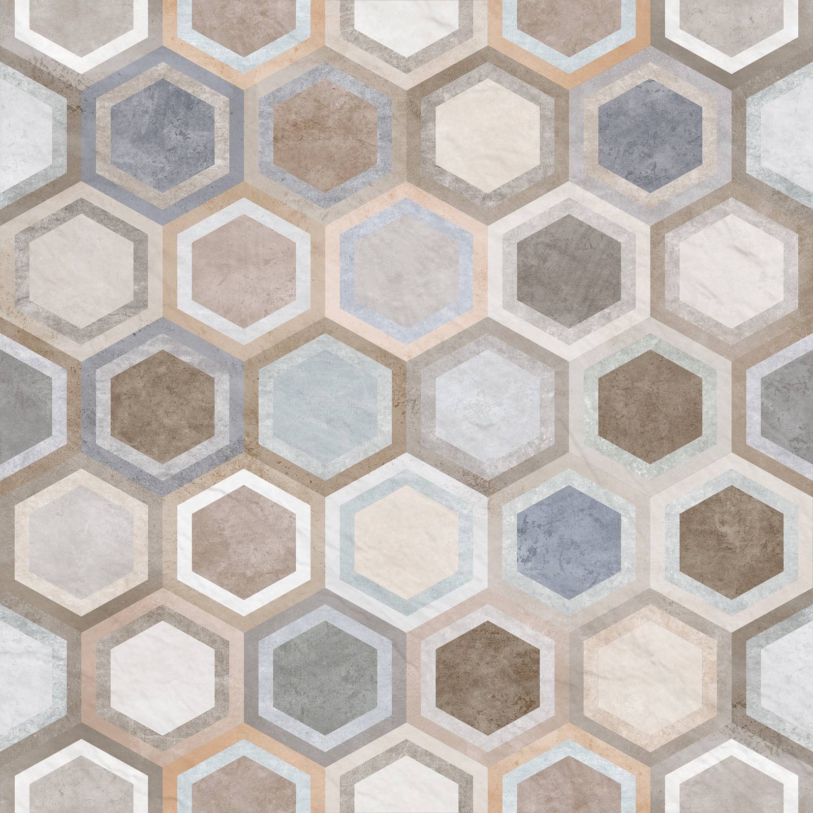 Керамогранит Gracia Ceramica Evolution 600x600x9 мм sugar-эффект GFU04EVL74R