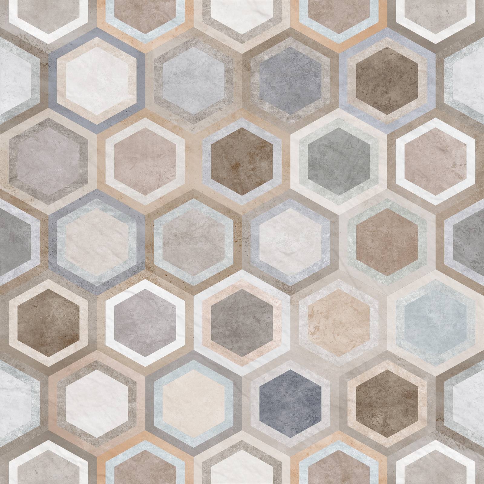 Керамогранит Gracia Ceramica Evolution 600x600x9 мм sugar-эффект GFU04EVL74R