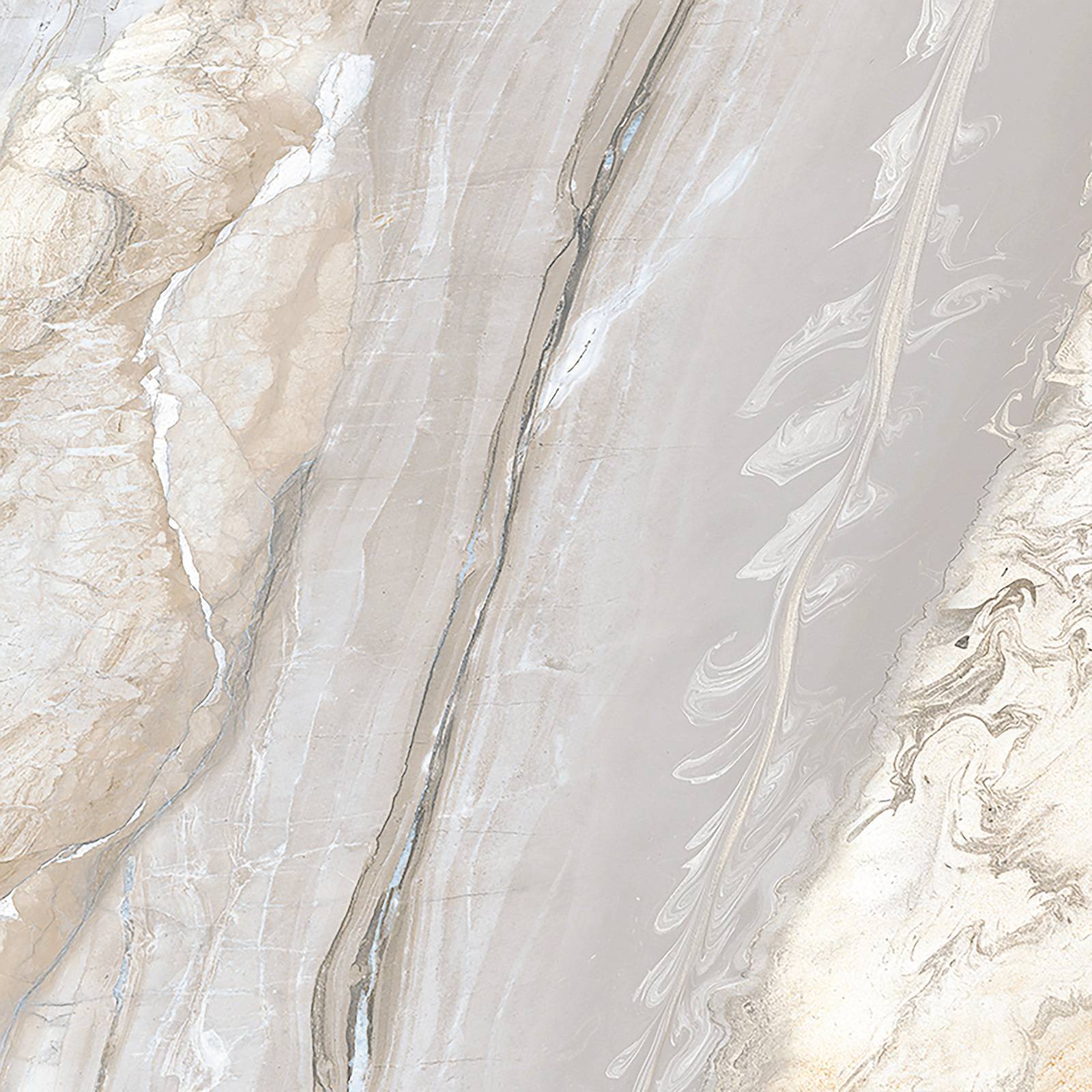 Керамогранит Gracia Ceramica Magic лаппатированный 600x600x9 мм GFU04MGC64L