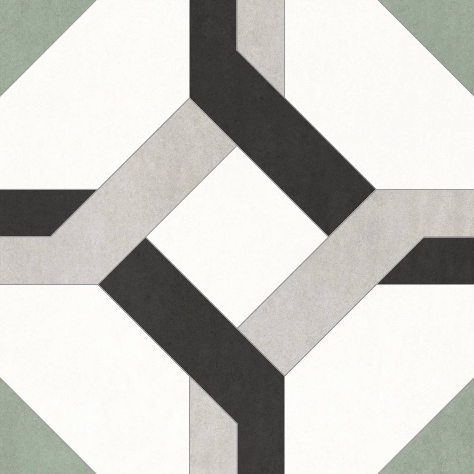 Керамогранит New Trend Design Art Remo матовый 200x200x8 мм GP2020DNN04