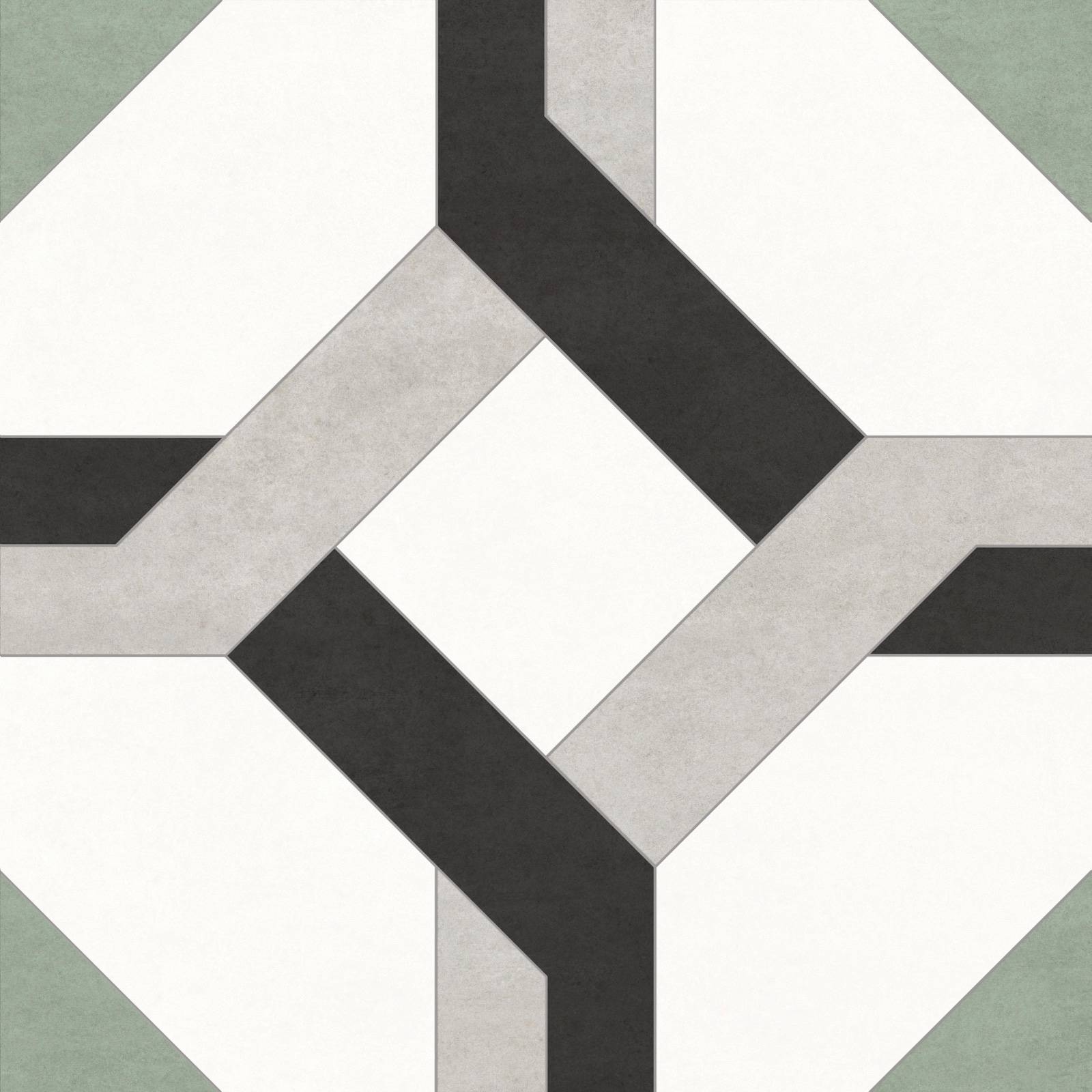 Керамогранит New Trend Design Art Remo матовый 200x200x8 мм GP2020DNN04