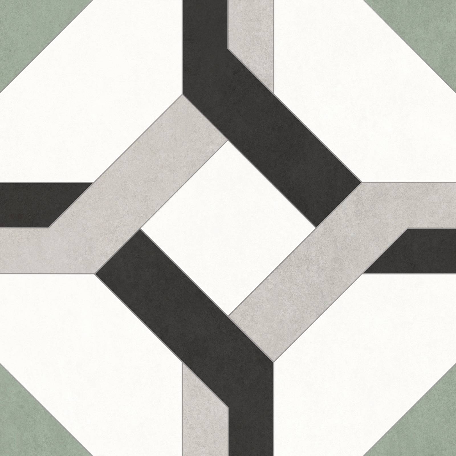 Керамогранит New Trend Design Art Remo матовый 200x200x8 мм GP2020DNN04