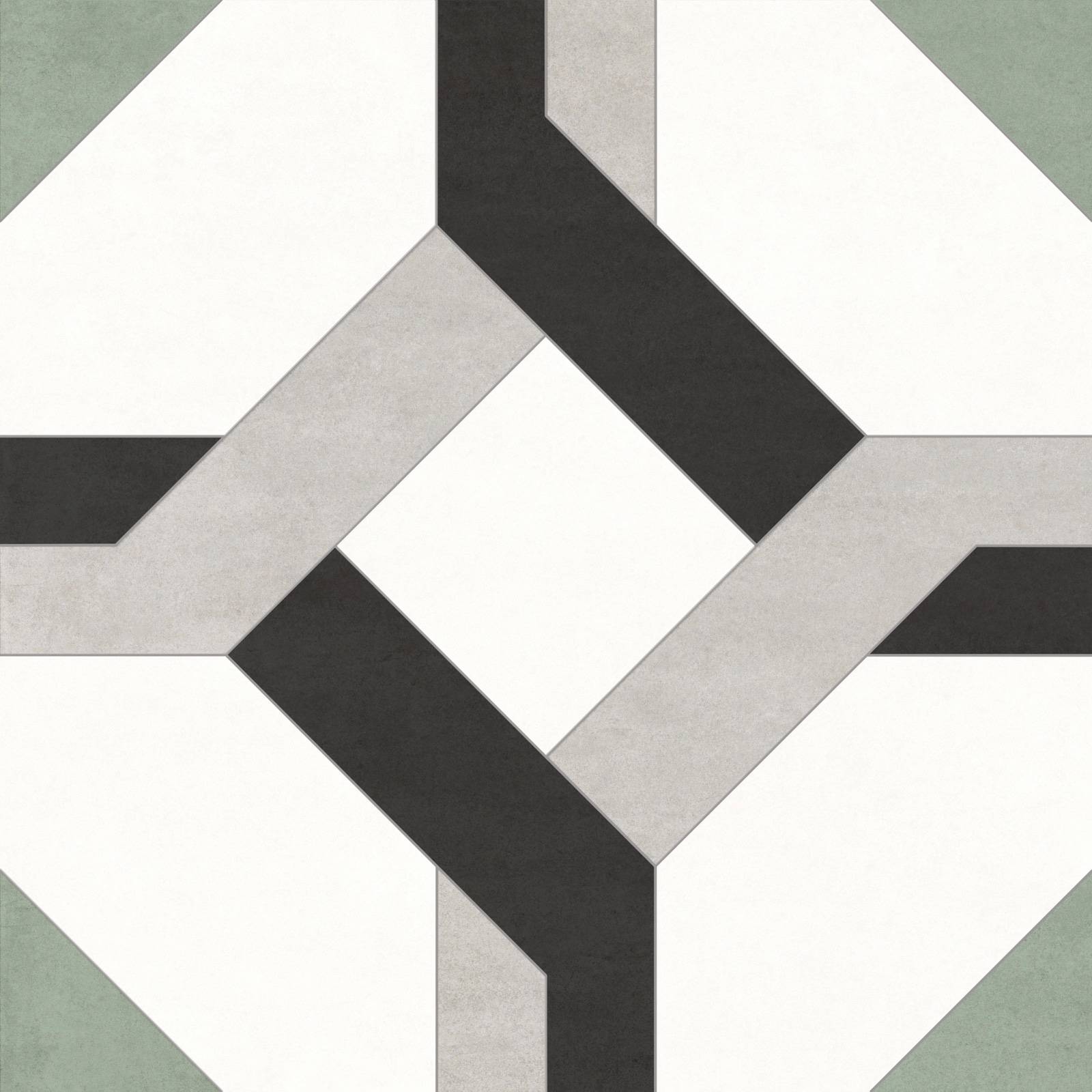 Керамогранит New Trend Design Art Remo матовый 200x200x8 мм GP2020DNN04