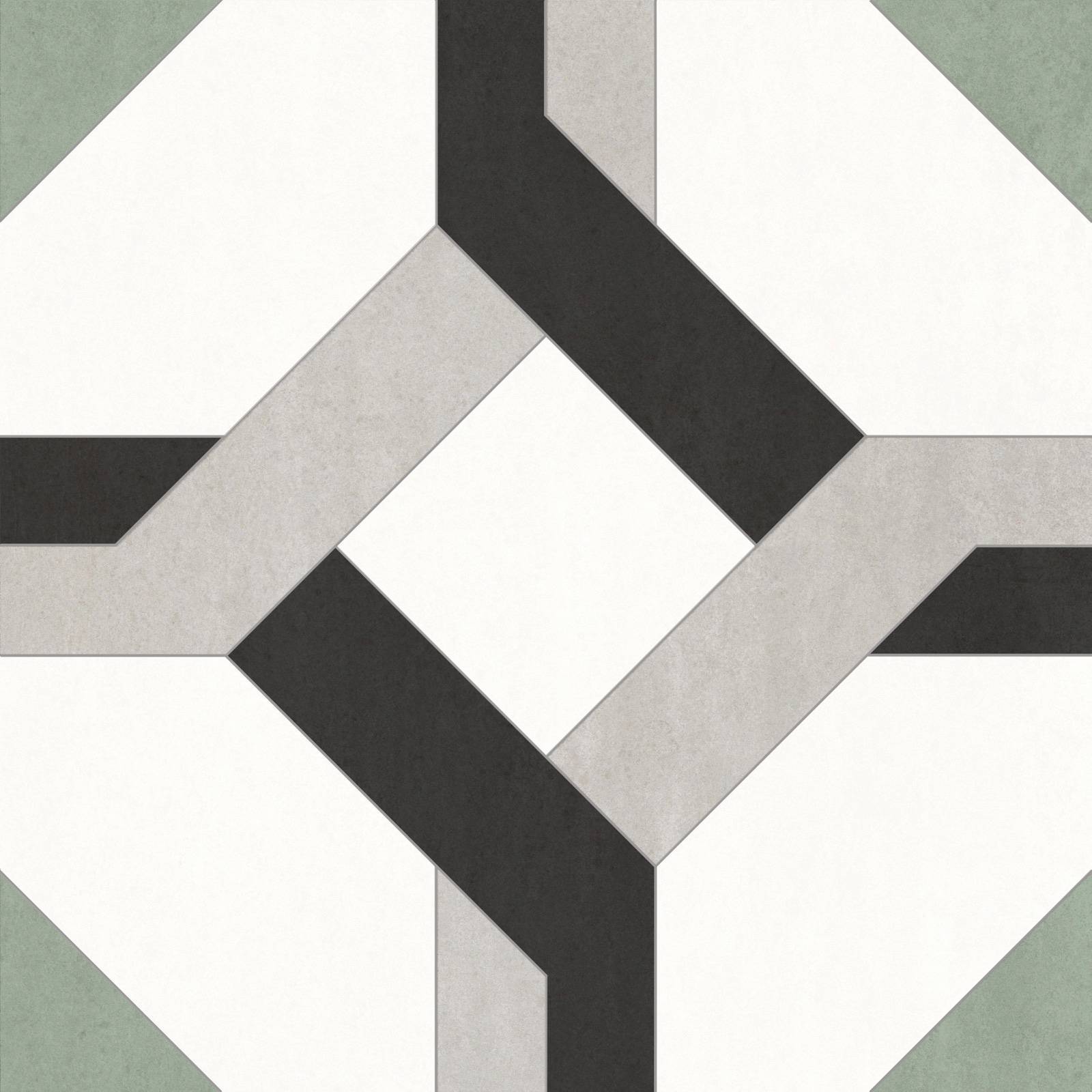 Керамогранит New Trend Design Art Remo матовый 200x200x8 мм GP2020DNN04