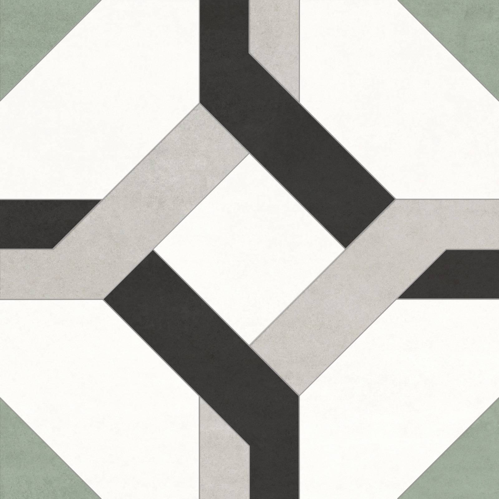 Керамогранит New Trend Design Art Remo матовый 200x200x8 мм GP2020DNN04