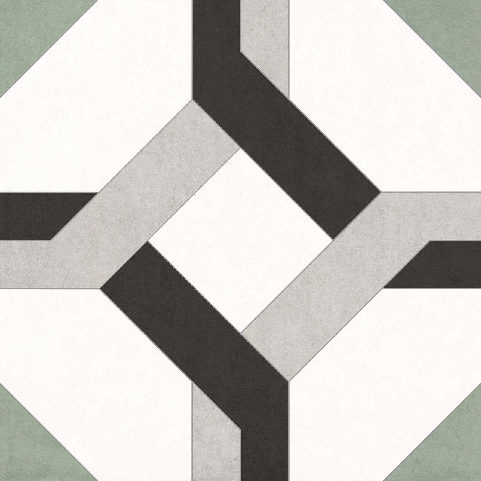 Керамогранит New Trend Design Art Remo матовый 200x200x8 мм GP2020DNN04