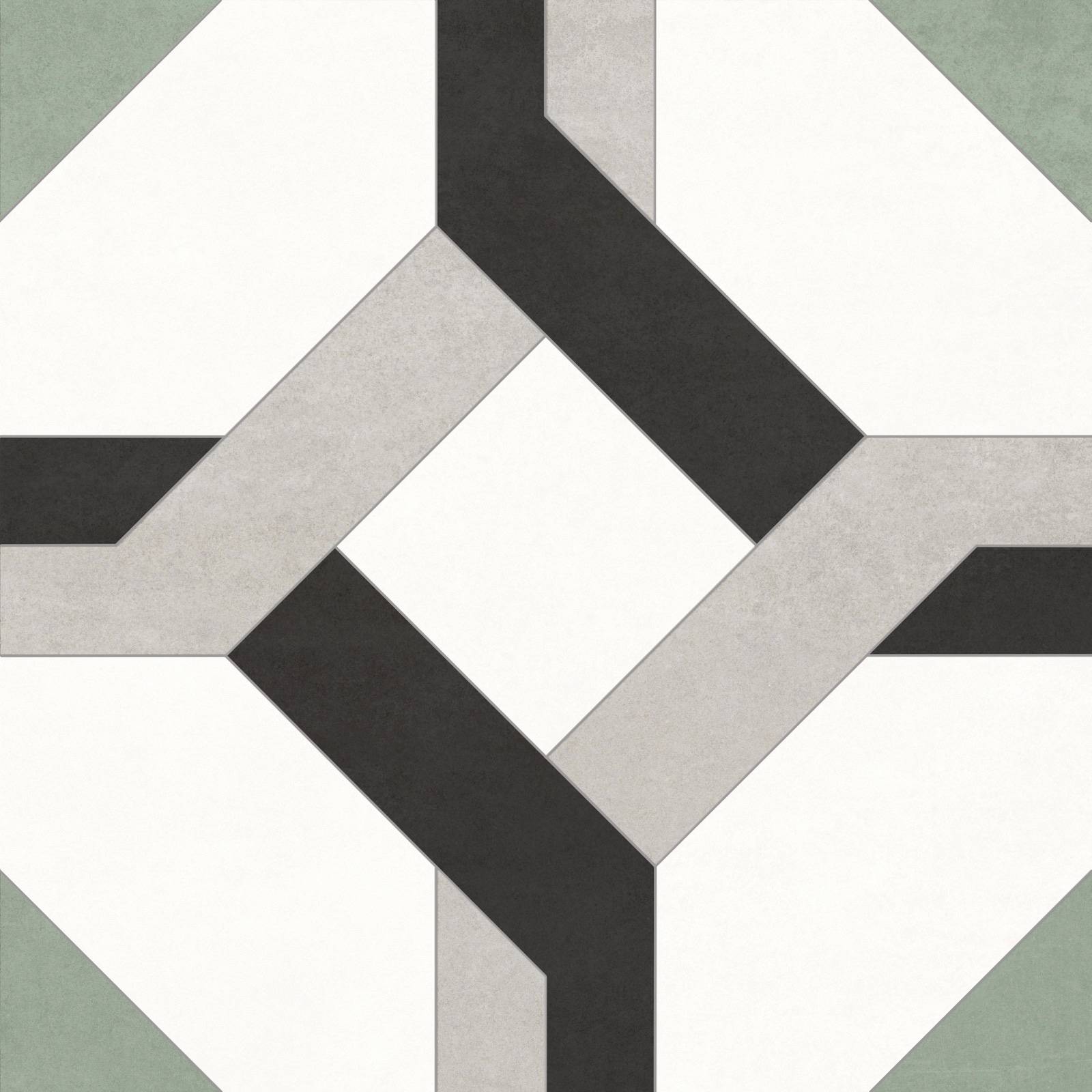 Керамогранит New Trend Design Art Remo матовый 200x200x8 мм GP2020DNN04