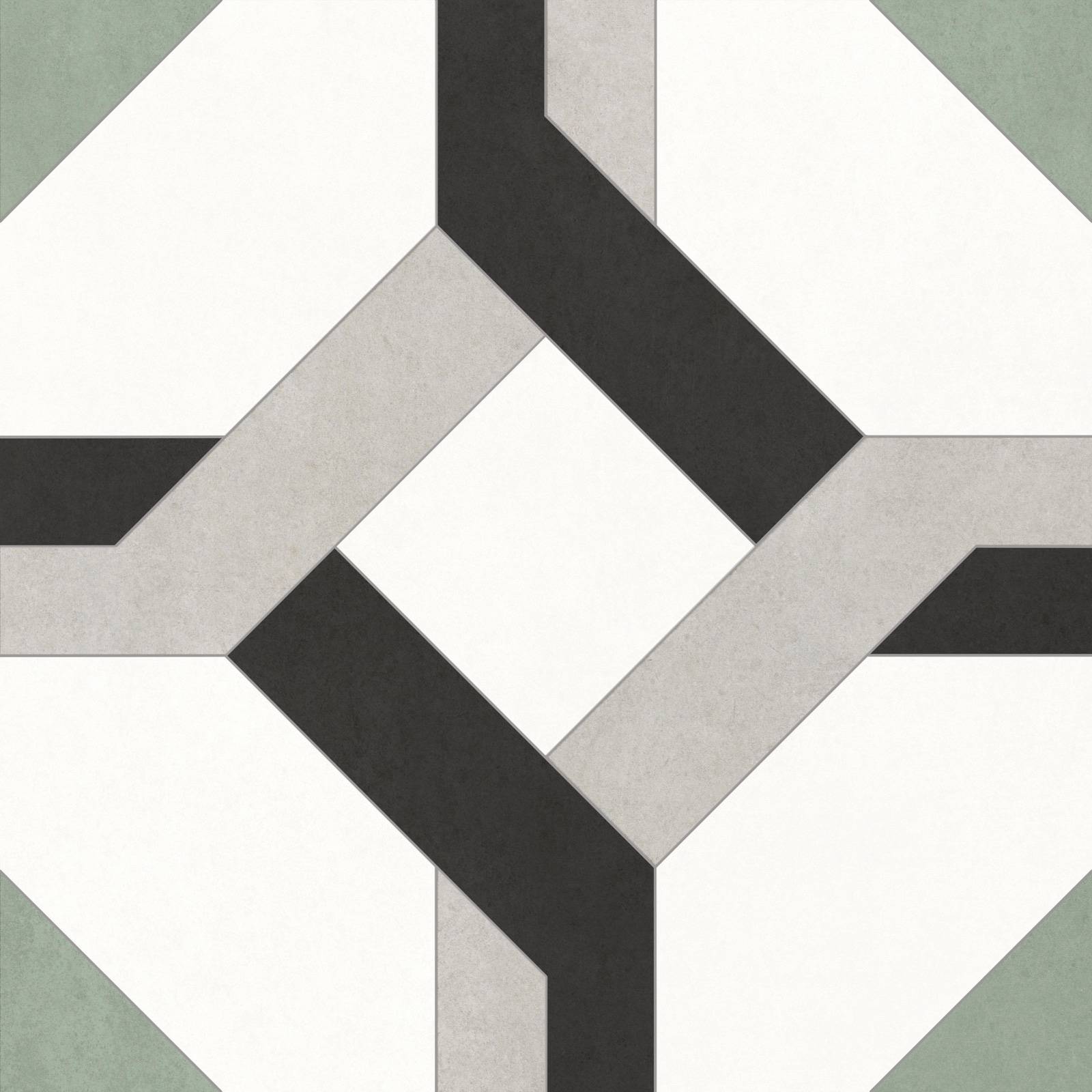 Керамогранит New Trend Design Art Remo матовый 200x200x8 мм GP2020DNN04