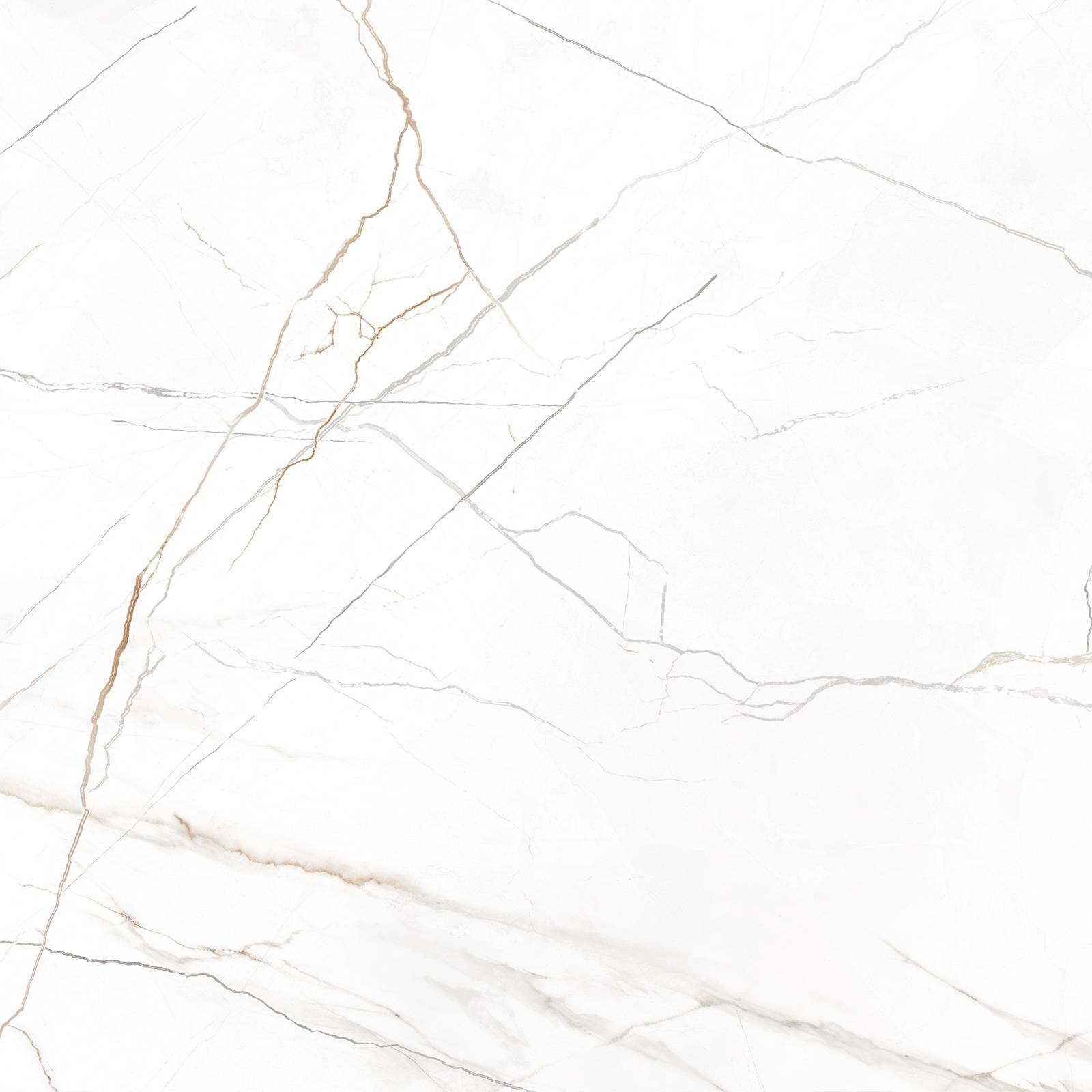 Керамогранит лаппатированный Alma Ceramica Sanremo White GP40SAM00L 60х60 см