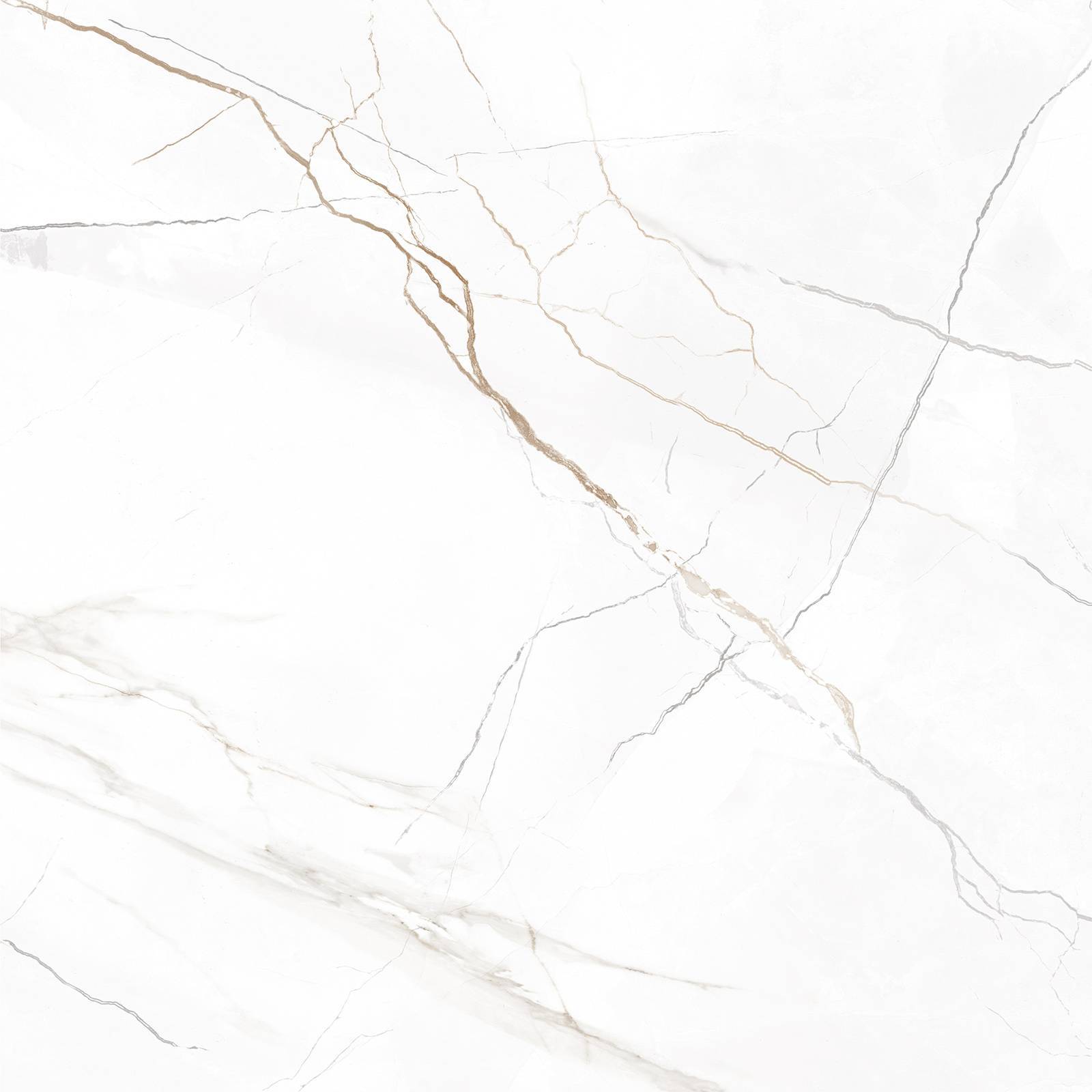 Керамогранит лаппатированный Alma Ceramica Sanremo White GP40SAM00L 60х60 см